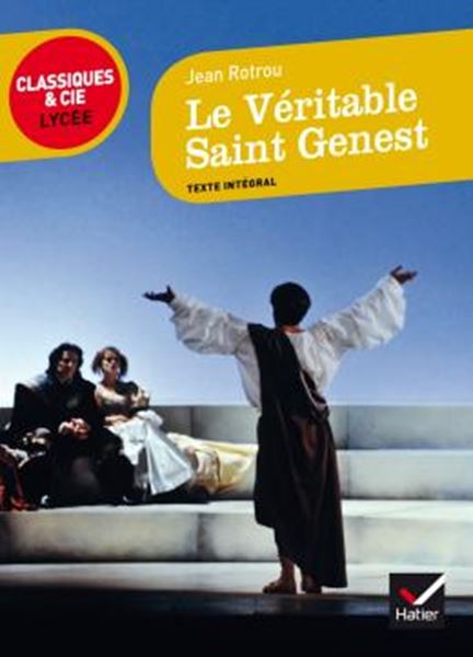 Picture of VERITABLE SAINT GENEST, LE - CLASSIQUES & CIE LYCEE