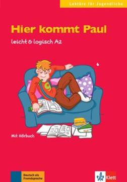 Imagem de HIER KOMMT PAUL BUCH MIT AUDIO-CD