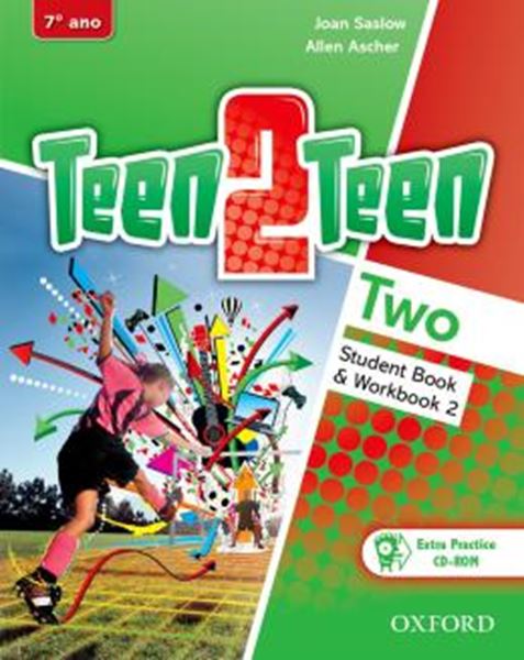Picture of TEEN2TEEN 2 STUDENTS BOOK PACK