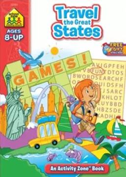 Imagem de TRAVEL THE GREAT STATES