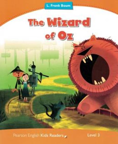 Picture of WIZARD OF OZ - PENGUIN KIDS GRADED READERS