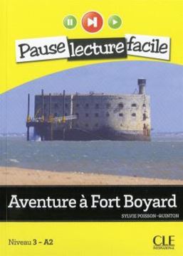 Imagem de AVENTURE A FORT BOYARD - NIVEAU 3 (A2) + CD AUDIO