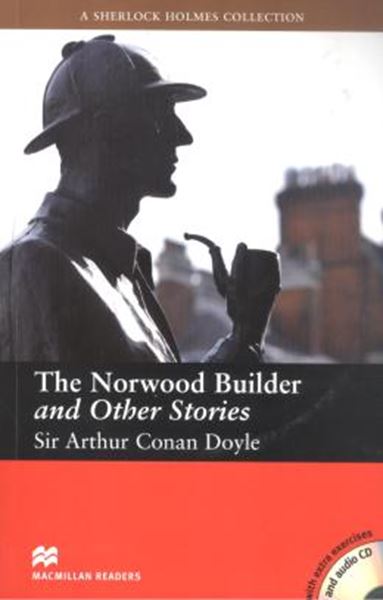 Picture of THE NORWOOD BUILDER AND OTHER STORIES WITH CD - INTERMEDIATE