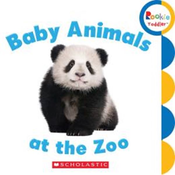 Picture of BABY ANIMALS AT THE ZOO