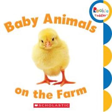 Imagem de BABY ANIMALS ON THE FARM