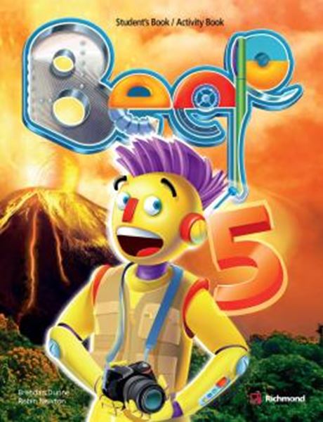 Picture of BEEP 5 (SB + WB + CD)