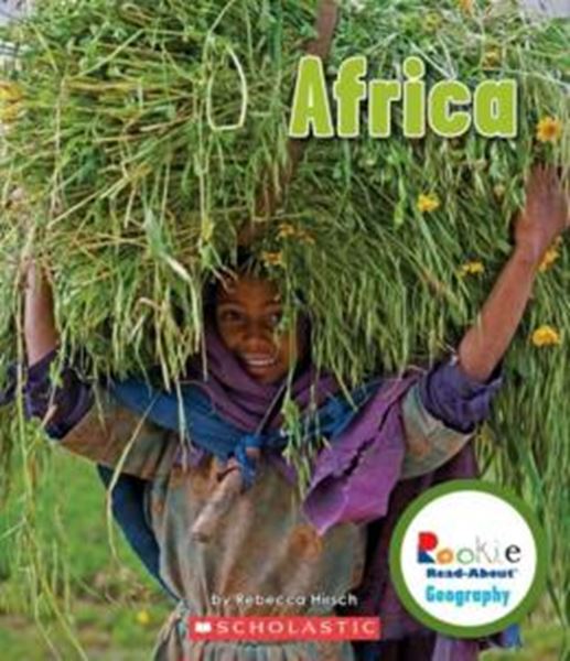 Picture of AFRICA - ROOKIE READ-ABOUT GEOGRAPHY