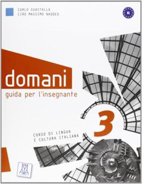 Picture of DOMANI 3 - GUIDA PER L´INSEGNANTE