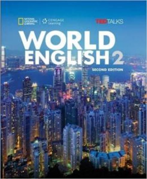 Picture of WORLD ENGLISH 2A COMBO SPLIT WITH CD-ROM - 2ND ED