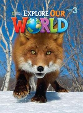 Imagem de EXPLORE OUR WORLD 3 - LESSON PLANNER WITH AUDIO CD AND TEATHER´S RESOURCE CD -ROM