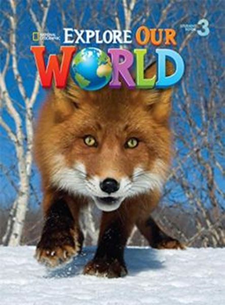 Picture of EXPLORE OUR WORLD 3 - LESSON PLANNER WITH AUDIO CD AND TEATHER´S RESOURCE CD -ROM