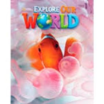 Imagem de EXPLORE OUR WORLD 1 LESSON PLANNER WITH AUDIO CD AND TBR CD -ROM