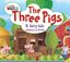Imagem de THREE PIGS, THE -  READER 4 - OUR WORLD 2