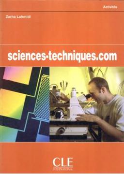 Imagem de SCIENCES-TECHNIQUES.COM - CAHIER D´ACTIVITES