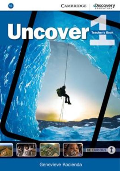 Picture of UNCOVER 1 TB - 1ST ED