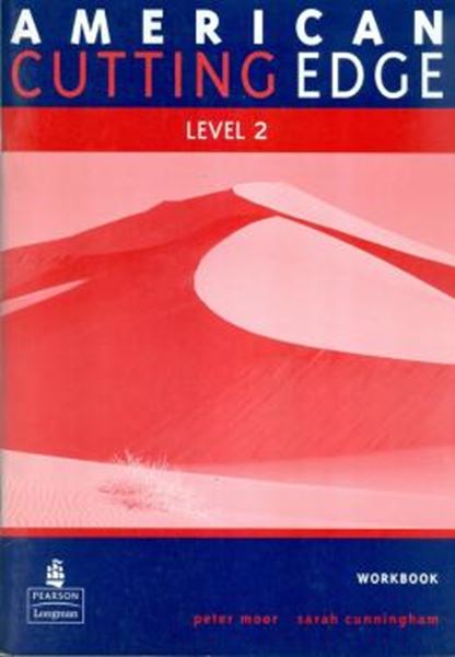 Picture of AMERICAN CUTTING EDGE WORKBOOK 2