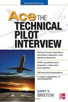 Imagem de ACE THE TECHNICAL PILOT INTERVIEW - 2ND ED