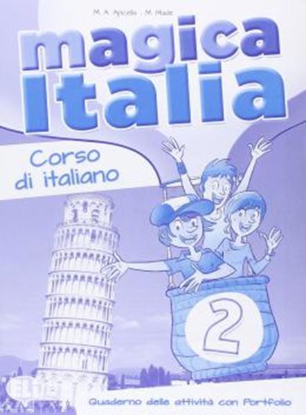 Picture of MAGICA ITALIA 2 - QUADERNO DELLE ATTIVITA