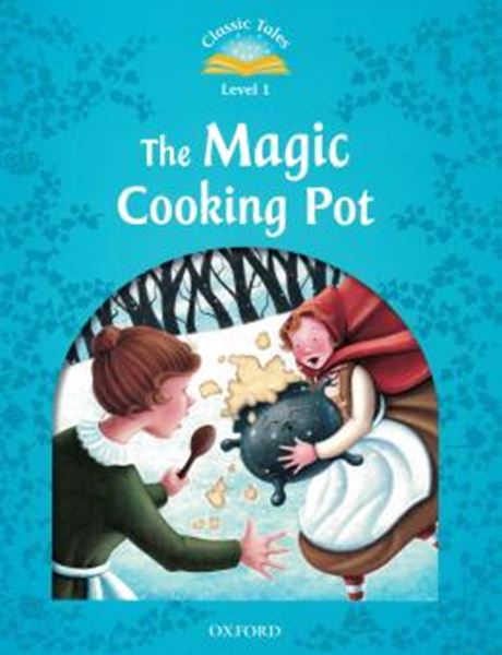 Picture of THE MAGIC COOKING POT - 2ND ED
