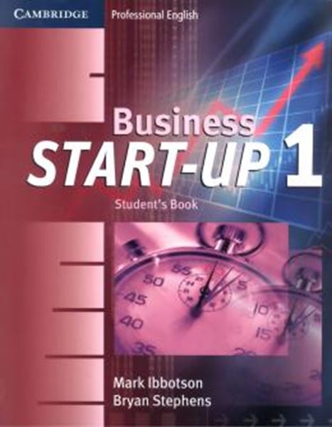 Picture of BUSINESS START-UP 1 SB - 1ST ED