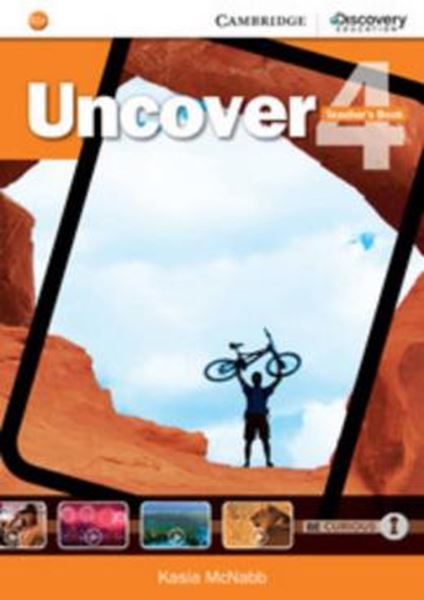 Picture of UNCOVER 4 TEACHER´S BOOK - 1ST ED
