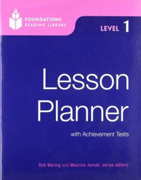 Picture of FOUNDATIONS READING LIBRARY 1 - LESSON PLANNER