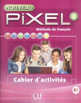 Imagem de NOUVEAU PIXEL 2 - CAHIER D´ACTIVITES