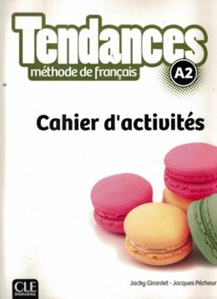 Picture of TENDANCES A2 - CAHIER D´EXERCICES