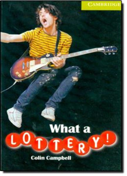Picture of WHAT A LOTTERY! STARTER