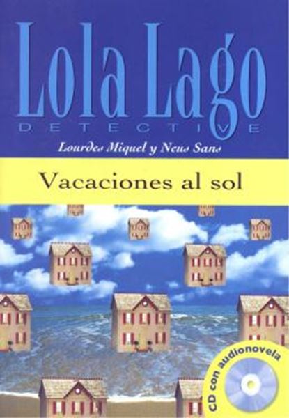 Picture of VACACIONES AL SOL - NIVEL A1 - LIBRO + CD AUDIO