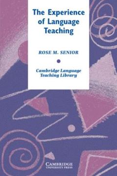 Imagem de THE EXPERIENCE OF LANGUAGE TEACHING