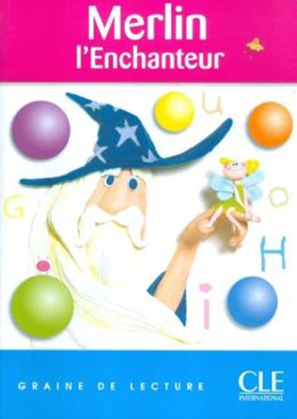 Picture of MERLIN - L´ENCHANTEUR - NIVEAU 2