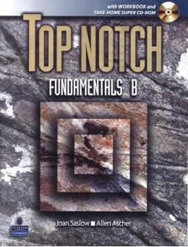 Imagem de TOP NOTCH FUNDAMENTALS SPLIT B WB - WITH CD-ROM - 1ST ED