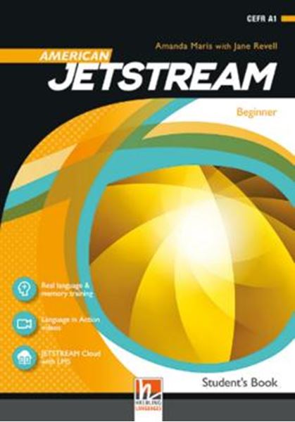 Picture of AMERICAN JETSTREAM BEGINNER - SB + E-ZONE