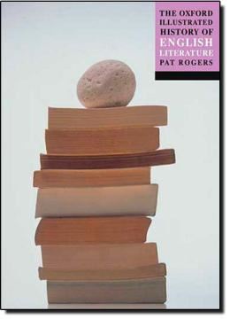 Imagem de THE OXFORD ILLUSTRATED HISTORY OF ENGLISH LITERATURE