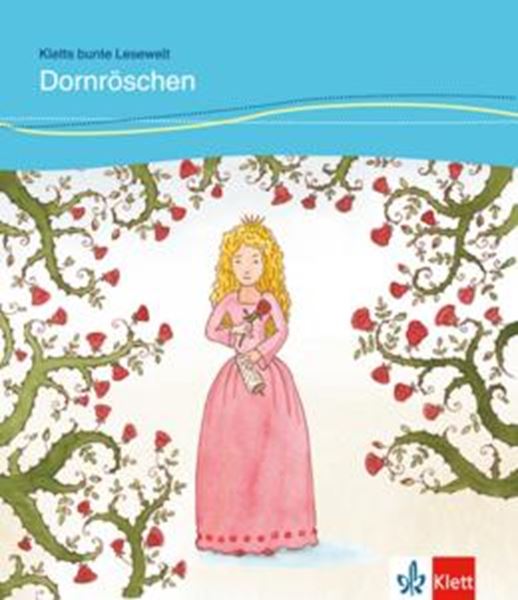 Picture of DORNROSCHEN FUR KINDER MIT GRUNDKENNTNISSEN DEUTSCH