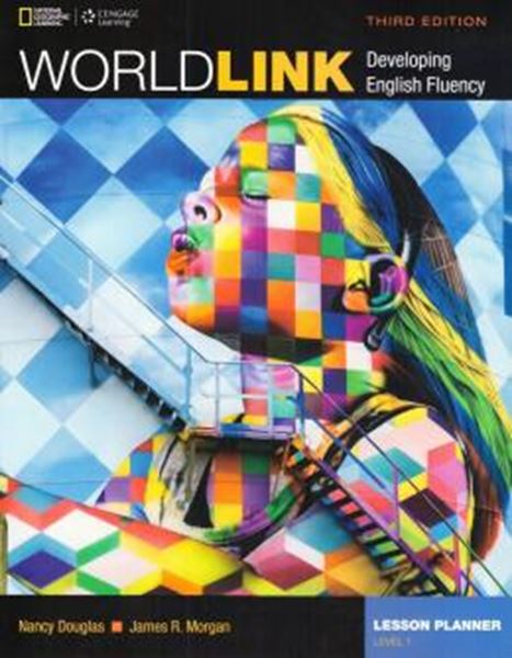 Picture of WORLD LINK 1 LESSON PLANNER WITH CLASSROOM PRESENTATION TOOL - 3RD ED