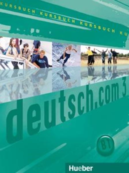 Picture of DEUTSCH.COM 3 - KURSBUCH