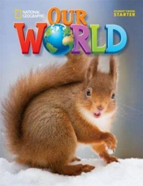 Picture of OUR WORLD STARTER LESSON PLANNER  WITH CLASS AUDIO CD AND TEACHER´S RESOURCE CD-ROM