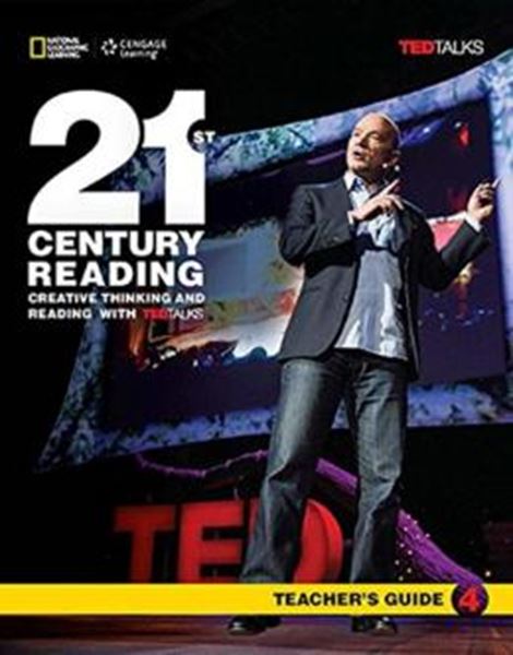 Picture of 21ST CENTURY READING 4 TEACHER´S GUIDE - 1ST ED