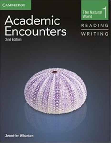 Picture of ACADEMIC ENCOUNTERS 1 STUDENT´S BOOK READING AND WRITING THE NATURAL WORLD - 2ND ED