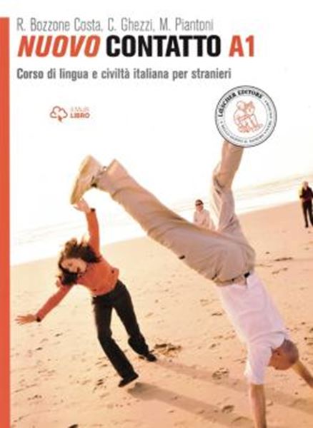 Picture of NUOVO CONTATTO A1 LIBRO DELLO STUDENTE