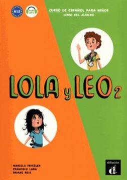 Imagem de LOLA Y LEO 2 LIBRO DEL ALUMNO A1.2
