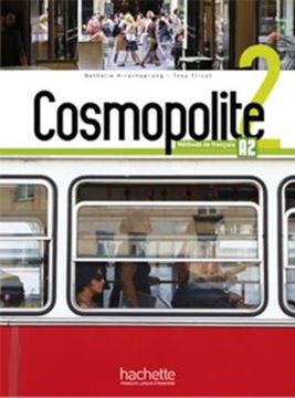 Imagem de COSMOPOLITE 2 - LIVRE DE L´ELEVE + PARCOURS DIGITAL (A2)