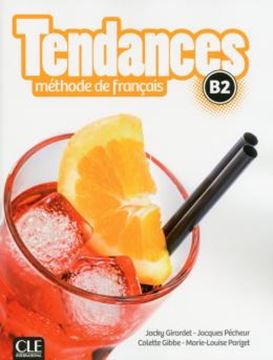 Imagem de TENDANCES B2 - LIVRE DE L´ELEVE + DVD-ROM