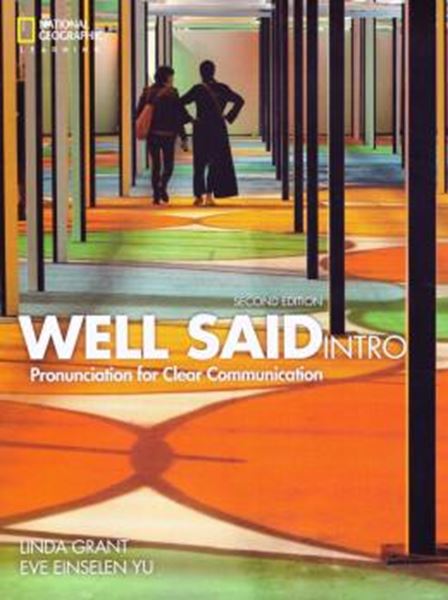 Picture of WELL SAID INTO PRONUNCIATION FOR CLEAR COMMUNICATION - 2ND ED