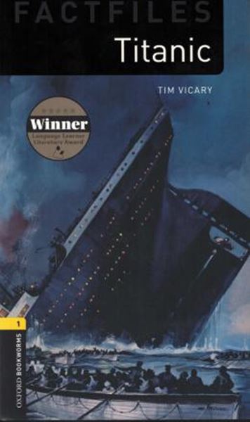 Picture of TITANIC WITH MP3 PACK - 3RD ED