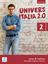Imagem de UNIVERSITALIA 2.0 - VOLUME 2 (B1/B2) - LIBRO + 2 CD AUDIO