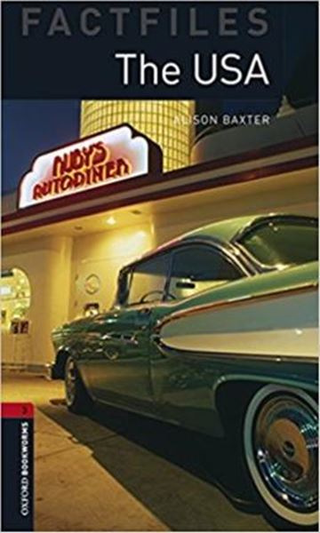 Picture of USA WITH MP3, THE - 3RD ED