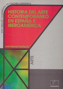 Imagem de HISTORIA DEL ARTE CONTEMPORANEO EN ESPANA E IBEROAMERICA